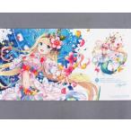 中古サプライ [単品] 華踊る綺羅星 オリヴィア ラバープレイマット 「カードファイト!