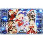 中古サプライ [単品] ラバー製プレイマット 「バトルスピリッツ プレミアムセット 詩姫達の聖夜祭 プレミ