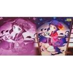 中古サプライ 微笑む幸運 ザシキヒメ ファイターズコレクション2017 特製ラバープレイマット カードファ