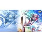 中古サプライ 終焉に灯る光 カリーナ ファイターズコレクション2017 特製ラバープレイマット カードファ