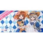 中古サプライ リセ オーバーチュア オリジナルラバー製プレイマット ガールズ＆パンツァー「西住みほ＆島田愛里