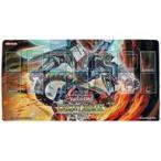 中古サプライ 遊戯王OCG 英語版 デュエルフィールド(プレイマット) ヴァレルロード・ドラゴ