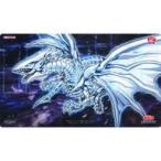 中古サプライ 青眼の亜白龍 ラバー製デュエルフィールド(プレイマット) 「遊戯王OCG 2