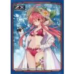 中古サプライ トレーディングスリーブ プラチナグレードEX「Z/X」第1弾 蝶ヶ崎ほのめ 水着Ver. ゼクスストリーム2017.