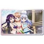 中古サプライ ChaosTCG特製ラバープレイマット 「ChaosTCG ブースターパック ご注文はうさぎですか?? Vol.2」