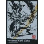 中古サプライ ポケモンカードゲーム デッキシールド(スリーブ) 墨絵列伝 ゼラオラ ポケモンセンター限定