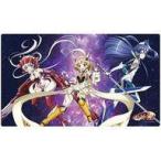 中古サプライ 戦姫絶唱シンフォギアAXZ ラバーマット(プレイマット) 響＆翼＆クリス