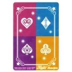 中古サプライ [単品] カードスリーブ(50枚) 「バトルスピリッツ コラボスターター アイカツ!始まりの学園 [SD50