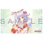中古サプライ Angel Beats! ラバーマット(プレイマット) かなで/着物