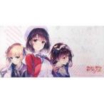 中古サプライ 劇場版 冴えない彼女の育てかた fine ラバーマット(プレイマット)