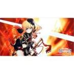 中古サプライ 戦×恋(ヴァルラヴ) プレイマット 早乙女七樹 冬の恋(イチャイチャ)キャンペーン 大当たり景品