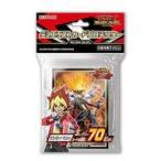 ショッピング遊戯王 中古サプライ 遊戯王ラッシュデュエル デュエリストカードプロテクター(スリーブ) セブンスロード・マジシャン