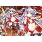 中古サプライ 各務原あづみ 限定ラバープレイマット 「Z/X -Zillions of enemy
