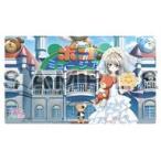 中古サプライ ガールズ＆パンツァー 最終章 ラバーマット(プレイマット) 島田愛里寿 ウェディング