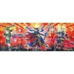 中古サプライ 遊戯王ラッシュデュエル 特製デュエルフィールド(プレイマット) 王道遊我ver. スタートラッシュキャンペ