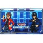 中古サプライ 遊戯王OCG デュエルモンスターズ デュエルフィールド(プレイマット) 遊戯王 REMOTE D
