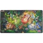 中古サプライ 遊戯王OCG デュエルモンスターズ デュエルフィールド(プレイマット) 精霊術の使い手 イベント限定品