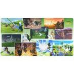 中古サプライ ポケモンカードゲーム ラバープレイマット カモネギ三葱隊ものがたり ポケモンセンター限定