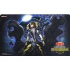 中古サプライ 遊戯王OCG デュエルモンスターズ デュエルフィールド(プレイマット) 閉ザサレシ世界ノ冥神