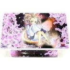 中古サプライ 遊戯王OCG デュエルモンスターズ デュエルフィールド(プレイマット) 灰流うらら サテライトショップ限定