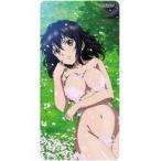 中古サプライ ラバープレイマットコレクション 「ストライク・ザ・ブラッドIV」 姫柊雪菜 桜の花びらver.
