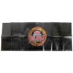 中古サプライ [単品] 特製デュエルフィールド(紙製/プレイマット) ブラック 「遊戯王OCG デュエル