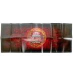 中古サプライ [単品] 特製デュエルフィールド(紙製/プレイマット) レッド 「遊戯王OCG デュエルモ