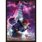 中古サプライ ポケモンカードゲーム デッキシールド(スリーブ) キバナ ポケモンセンター・ポケモンストア限定