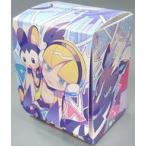 中古サプライ ポケモンカードゲーム デッキケース カミツレの休日 ポケモンセンター・ポケモンストア限定