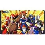 中古サプライ DiVE フェス ラバープレイマットスリム 「ブロッコリートレカアイテムくじEX 『ロックマンX