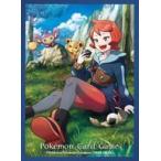 中古サプライ ポケモンカードゲーム デッキシールド(スリーブ) ヒナツ ポケモンセンター・ポケモンカードジム限定