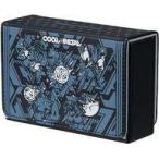 中古サプライ ポケモンカードゲーム ダブルデッキケース COOL×METAL ポケモンセンター限定