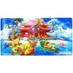 ショッピングポケモンカード 中古サプライ ポケモンカードゲーム ラバープレイマット ポケモンセンターオキナワ ポケモンセンター限定