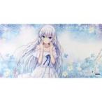 ショッピングreflection 中古サプライ Summer Pockets REFLECTION BLUE『鳴瀬しろは』 ラバープレイマットスリム 「ブロッコリー