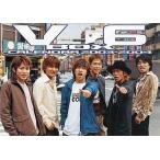  б/у календарь V6 2003 отчетный год большой размер календарь in Taiwan [V6BOX 2003 год календарь ] включение в покупку 