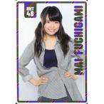 中古カレンダー 渕上舞(HKT48) 2015年12月〜2016年5月