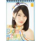 中古カレンダー 東李苑 (SKE48) 2016年度卓上カレンダ