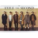 中古カレンダー EXILE THE SECOND 2021年度 壁掛けカレンダー