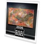 中古カレンダー 西村麻里 2026年卓上/壁掛カレンダー