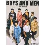 中古カレンダー BOYS AND MEN 10th  with CanCam 2021カレンダー(壁掛けカレンダー)