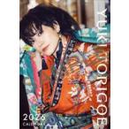 中古カレンダー 鳥越裕貴 2026年卓上カレンダー