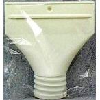 中古塗料・工具 Mr.スーパーブース用 排気口アタッチメント[GT03E]