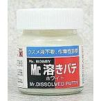 新品塗料・工具 Mr.溶きパテ[P119]
