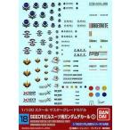 1/100 MG SEEDモビルスーツ用ガンダムデカール1