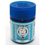 新品塗料・スプレー 塗料 Mr.カラー原色 色ノ源 シアン [CR1]