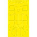  б/у краска * инструмент 1/32 P-40E покраска маска наклейка тигр n.ta- для [EDUJX260]