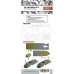  б/у краска * инструмент 1/350 America военно-морской флот побережье район битва .. four to*wa-sLCS-3. доска форель ki