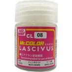 新品塗料・工具 Mr.カラー LASCIVUS ナッツホワイト 18ml [CL08]