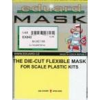  б/у краска * инструмент 1/48 Mi-24D покраска маска наклейка ( тигр n.ta- для ) [EDUEX842]