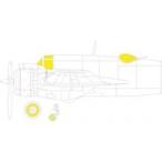  б/у краска * инструмент 1/48bo- Fighter Mk.X T- лицо двусторонний покраска маска наклейка Tamiya для [EDUEX875]